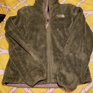 Fleece jacket
